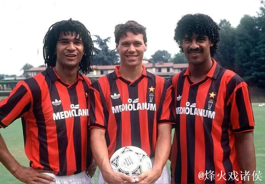 足坛十大最强三人组，哪个是你心中NO1？