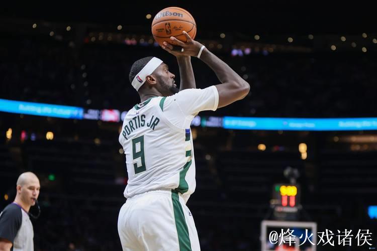 查克|雄鹿观察:波蒂斯高效27+10,赛季最佳单场表现 查克|雄鹿观察:波蒂斯高效27+10,赛季最佳单场表现