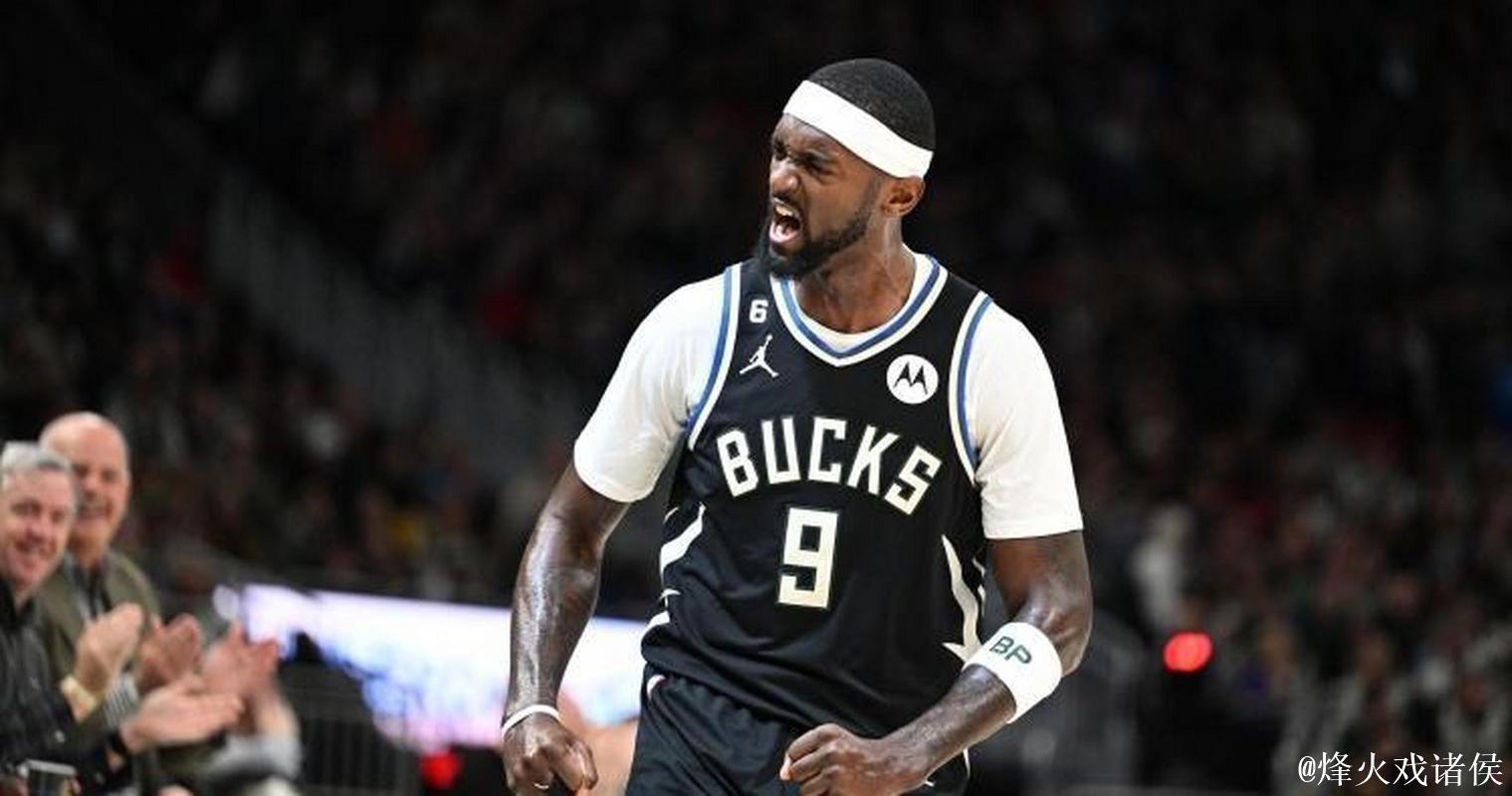 查克|雄鹿观察:波蒂斯高效27+10,赛季最佳单场表现 查克|雄鹿观察:波蒂斯高效27+10,赛季最佳单场表现