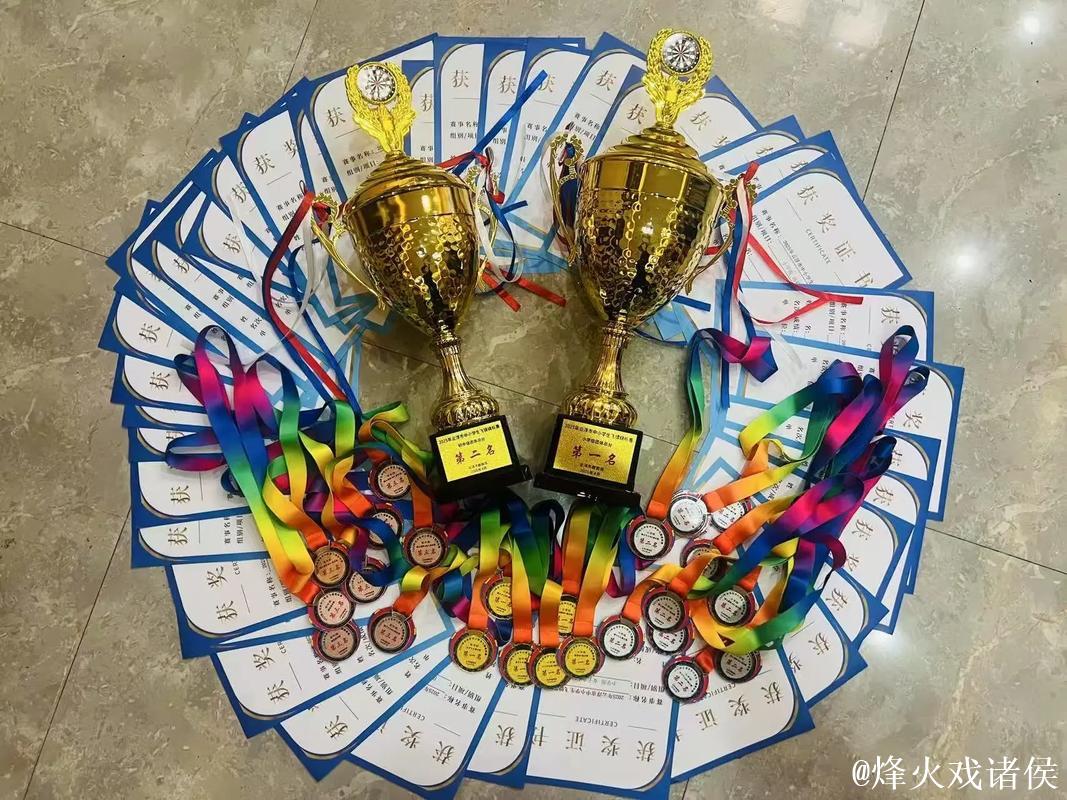 飞镖比赛产生多枚金牌 飞镖比赛产生多枚金牌