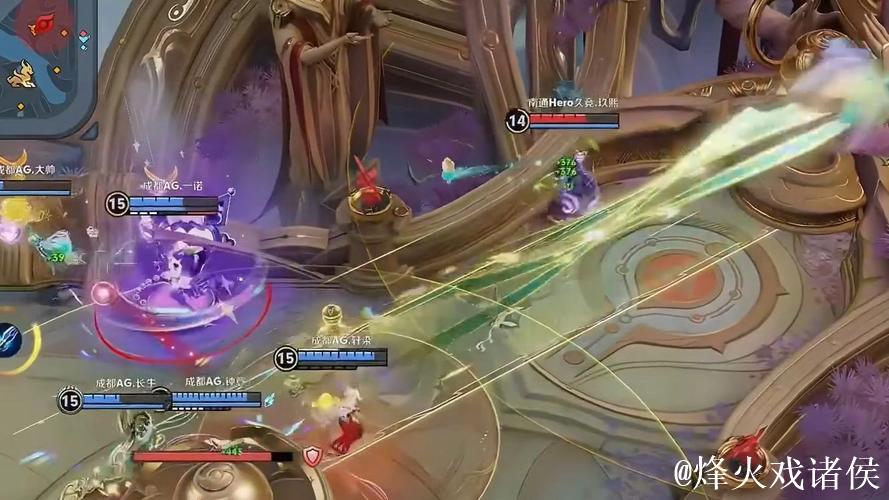 RNG.M换龙被AG留住，一诺戈娅闪现追击收下双杀